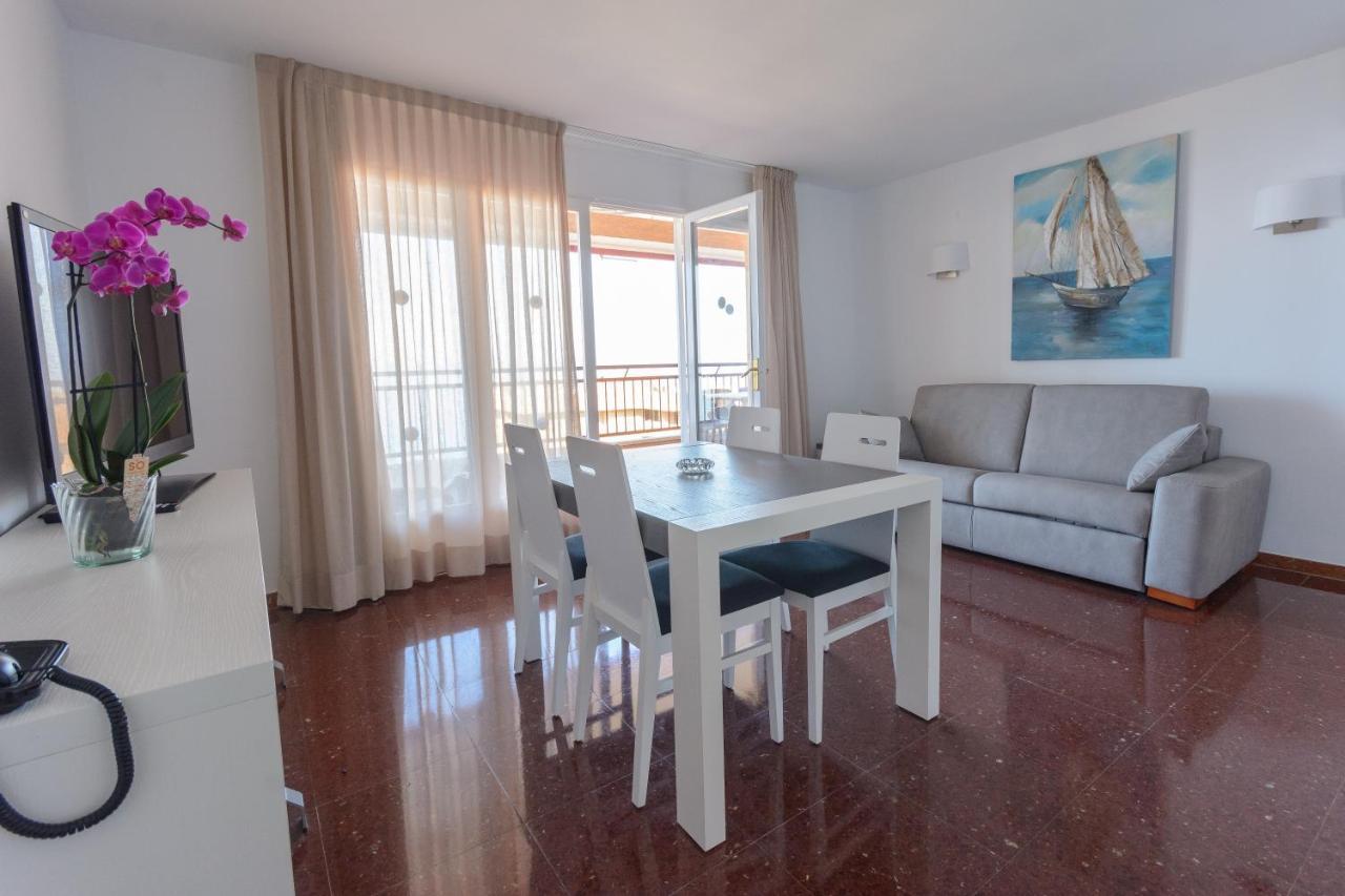 Beach Family Apartments Salou Exterior foto