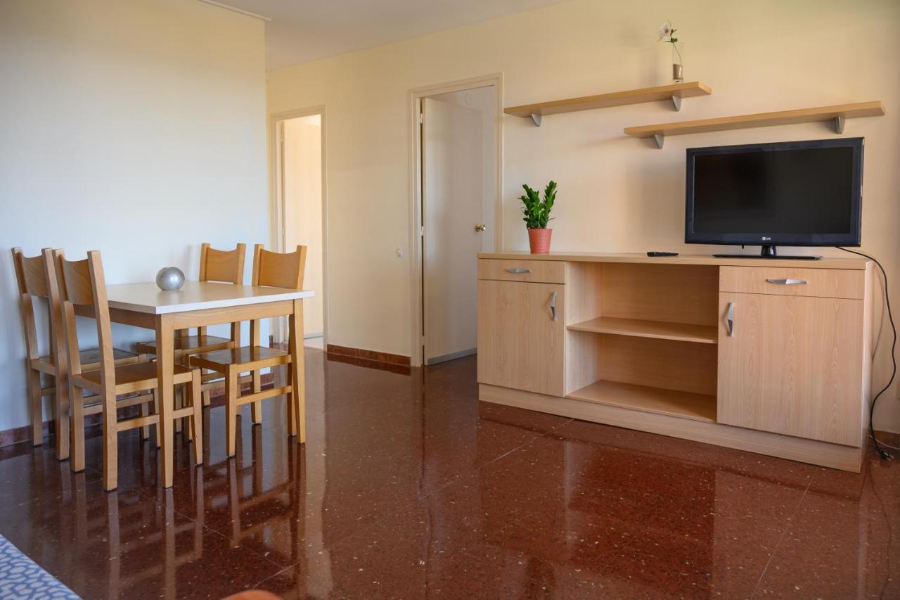 Beach Family Apartments Salou Exterior foto