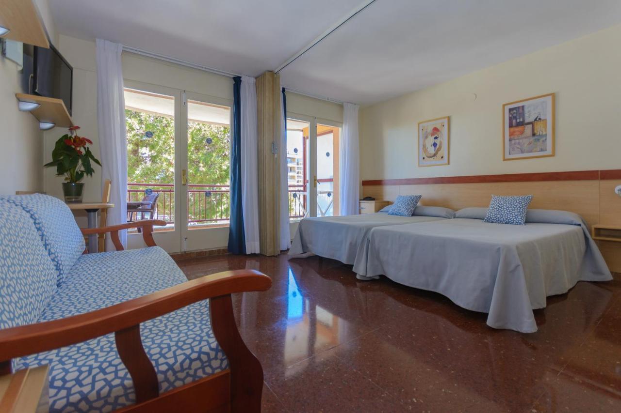 Beach Family Apartments Salou Exterior foto