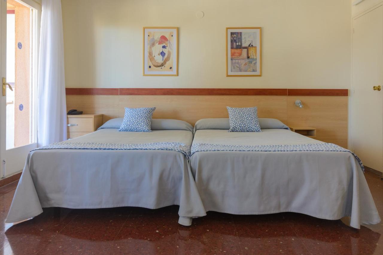 Beach Family Apartments Salou Exterior foto