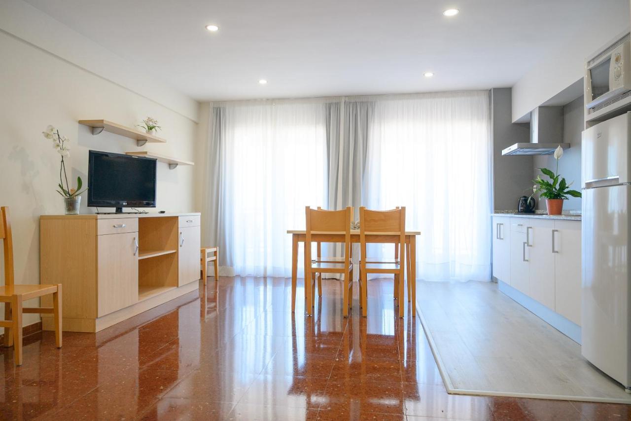 Beach Family Apartments Salou Exterior foto