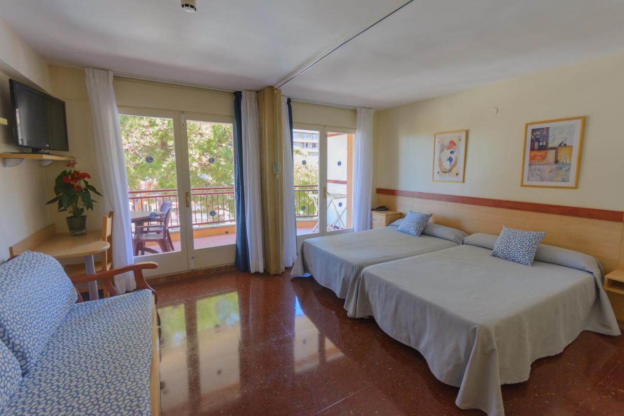 Beach Family Apartments Salou Exterior foto