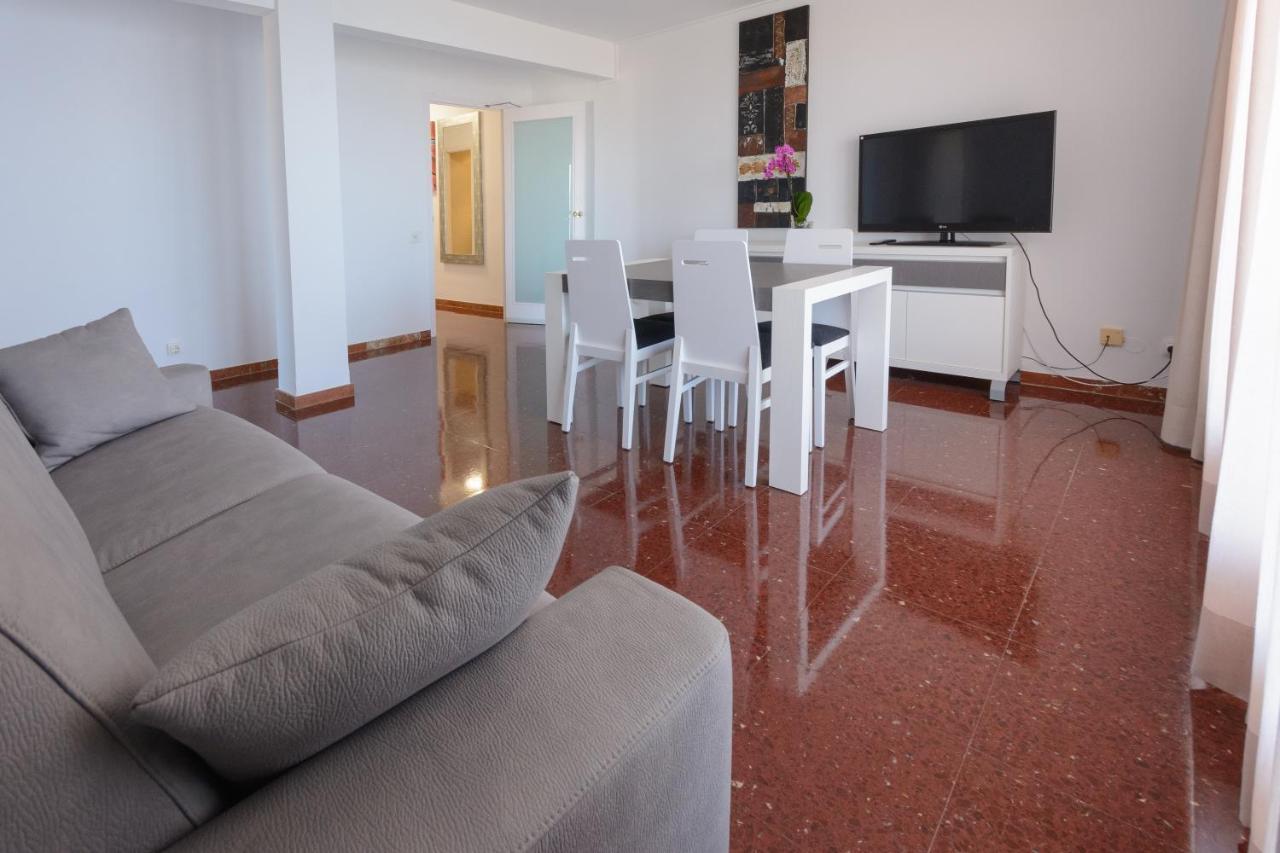Beach Family Apartments Salou Exterior foto