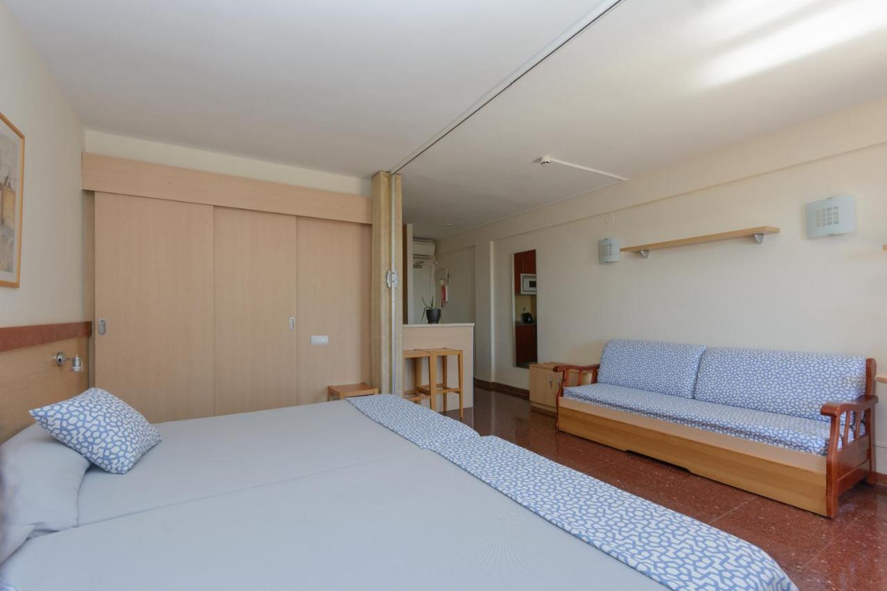 Beach Family Apartments Salou Exterior foto
