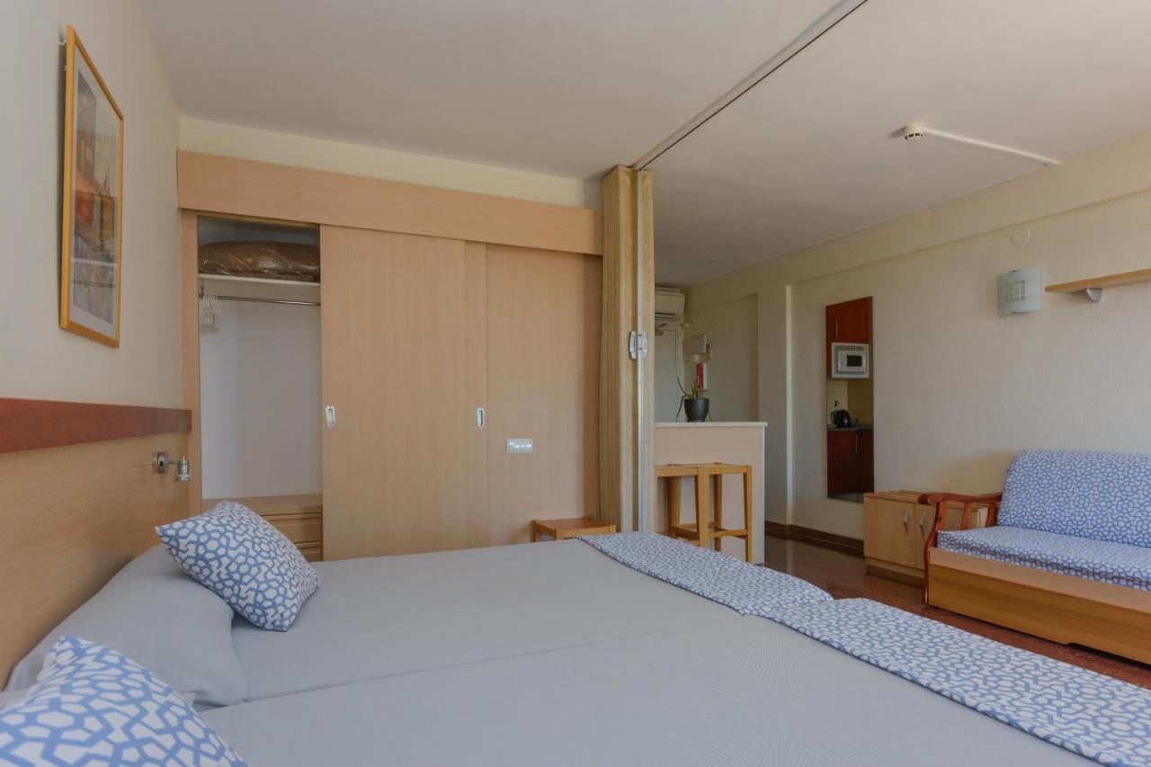 Beach Family Apartments Salou Exterior foto