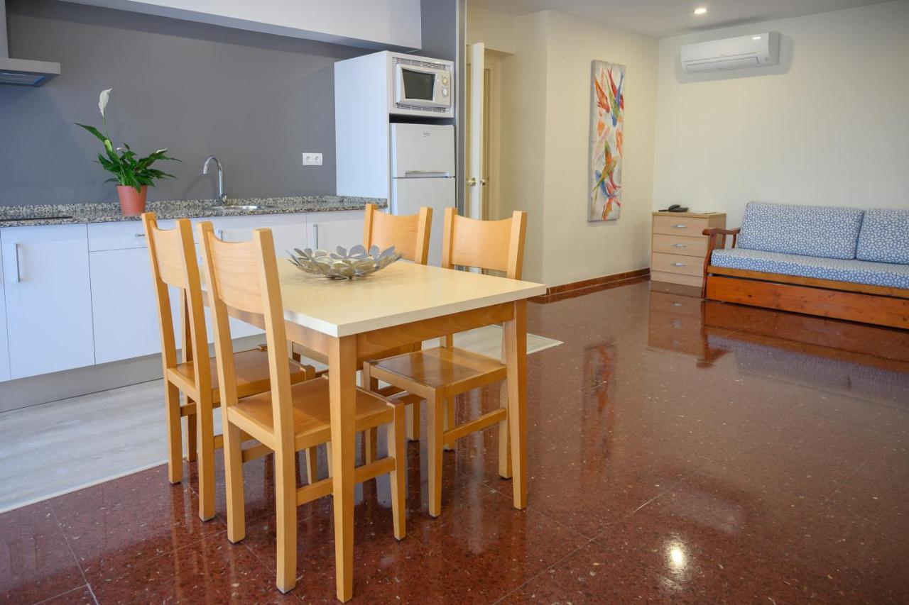 Beach Family Apartments Salou Exterior foto