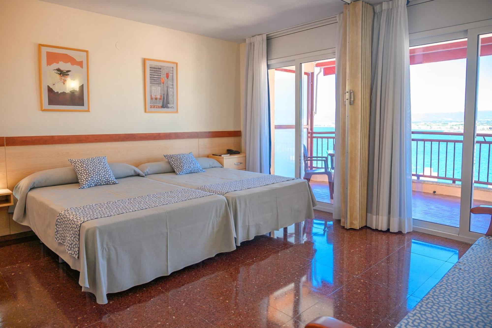 Beach Family Apartments Salou Exterior foto