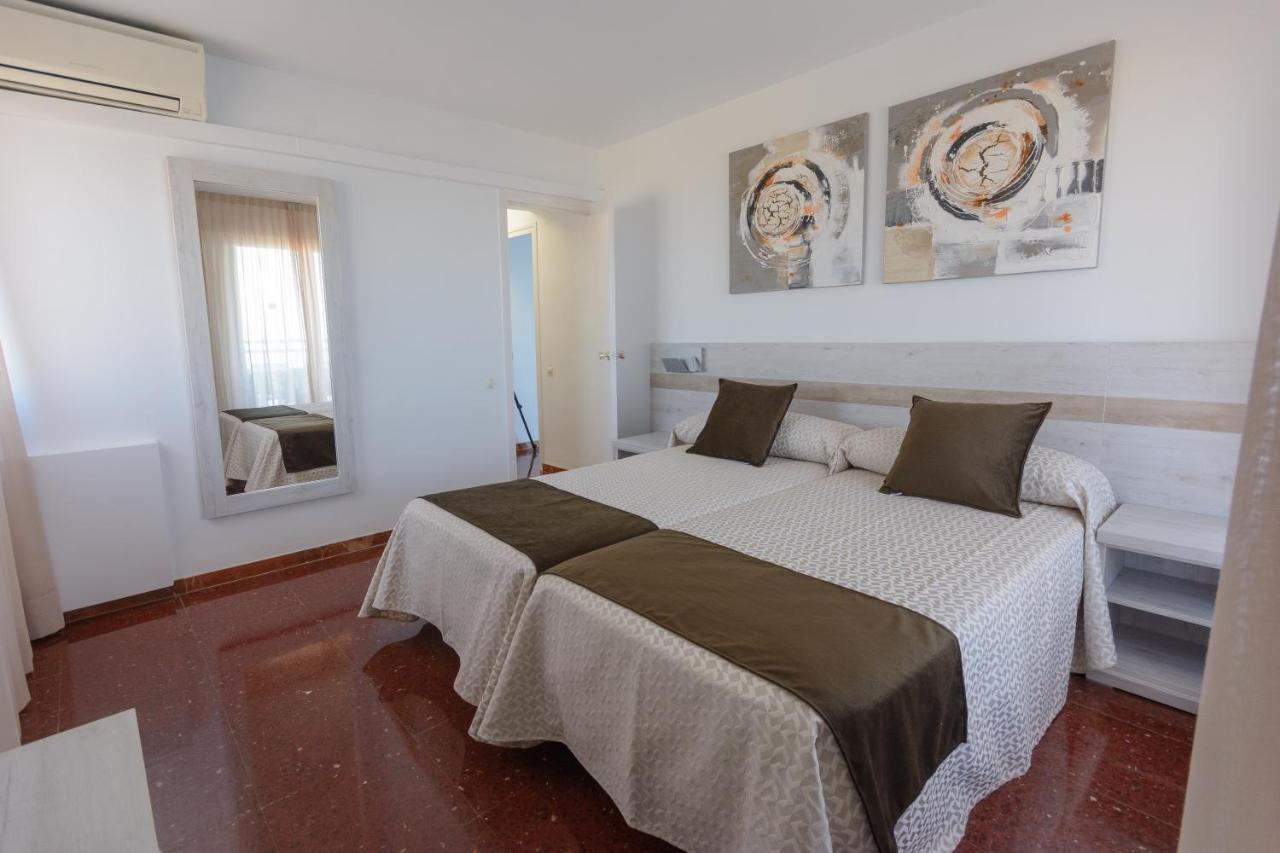Beach Family Apartments Salou Exterior foto