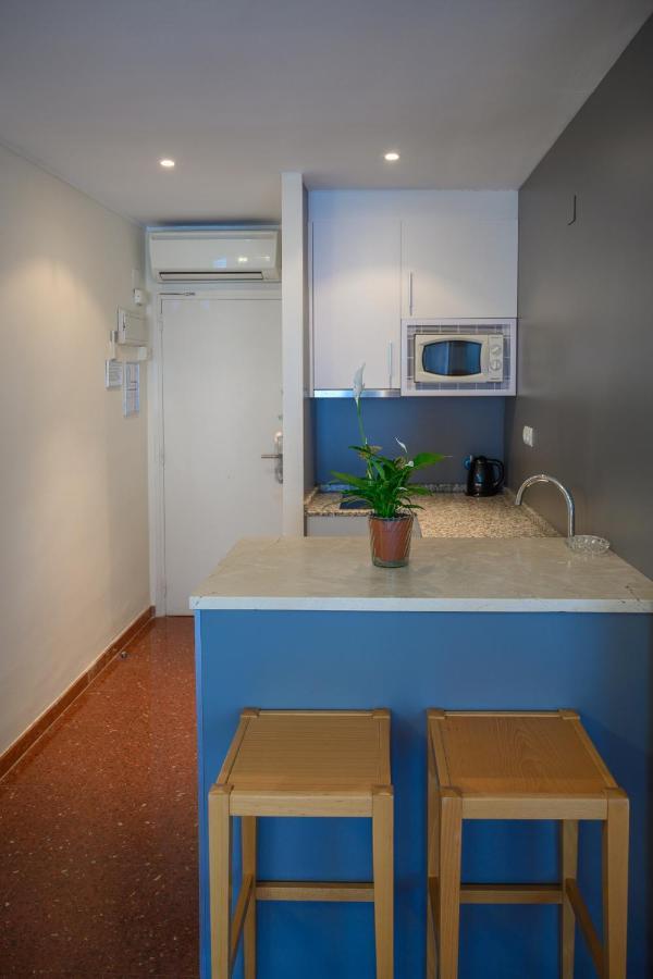 Beach Family Apartments Salou Exterior foto