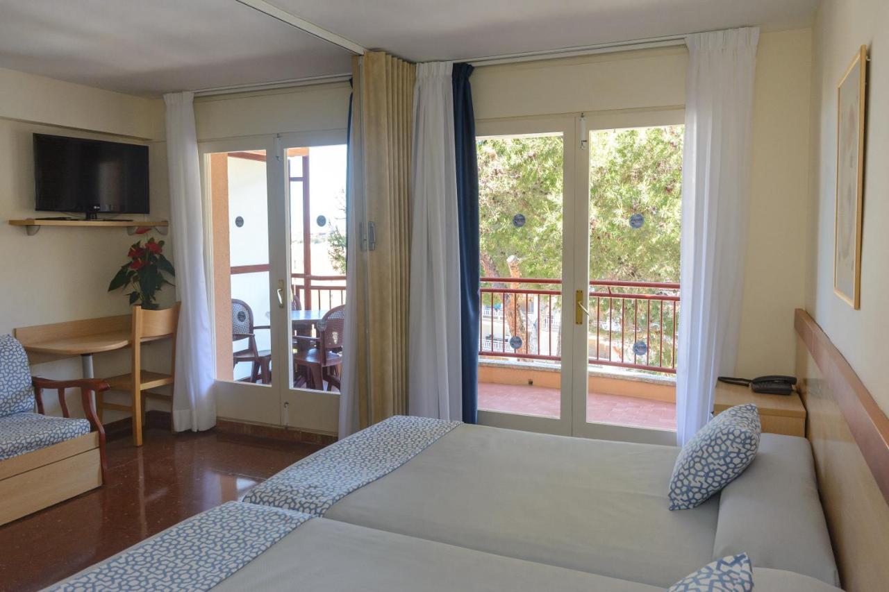 Beach Family Apartments Salou Exterior foto
