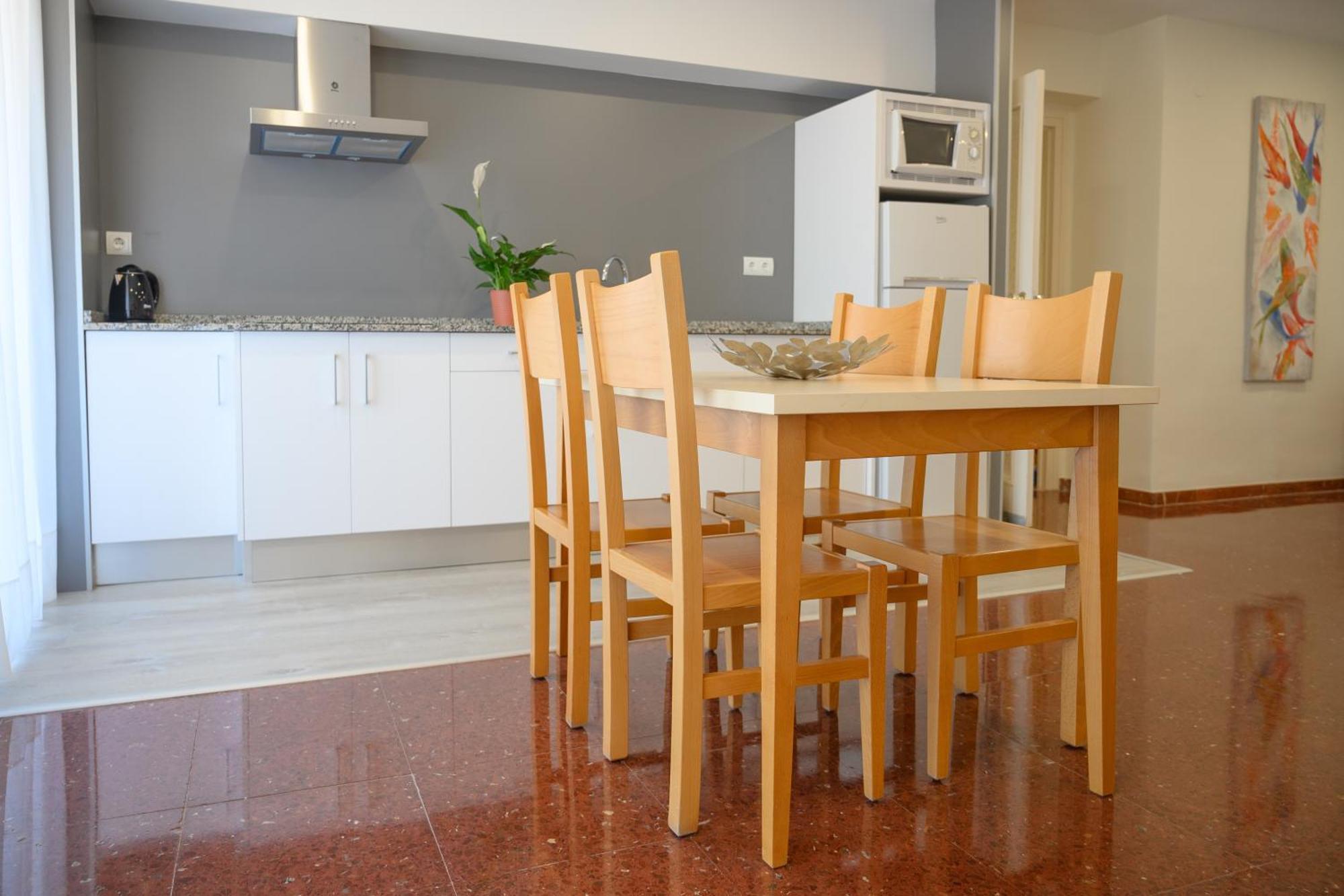 Beach Family Apartments Salou Exterior foto