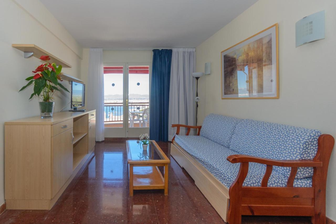 Beach Family Apartments Salou Exterior foto