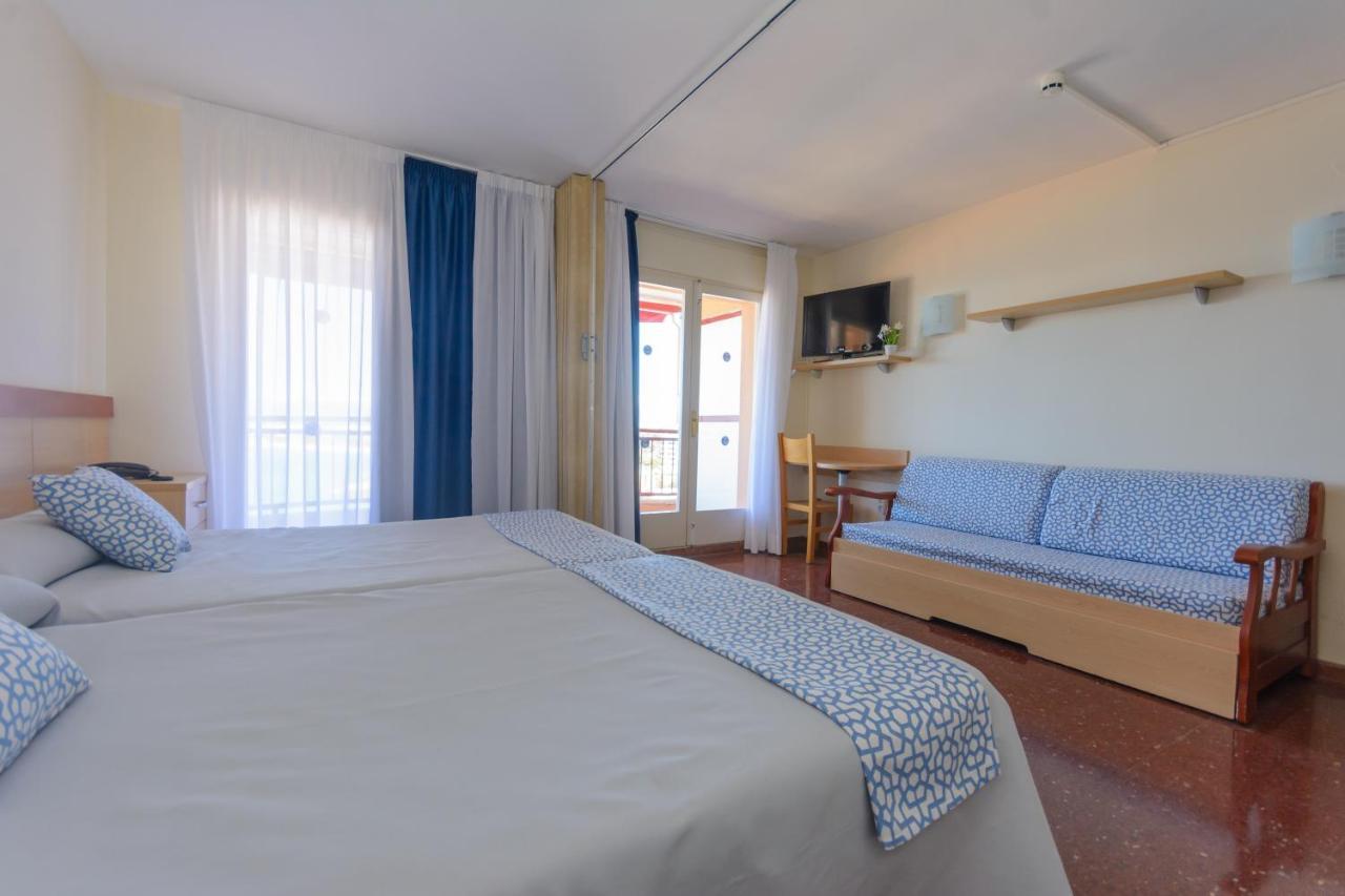 Beach Family Apartments Salou Exterior foto