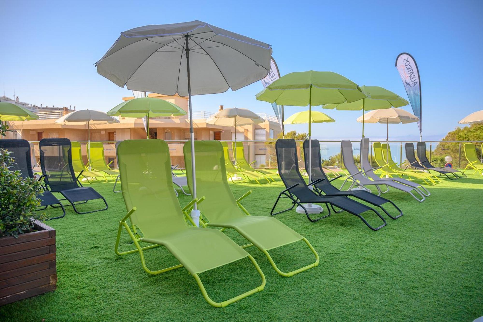Beach Family Apartments Salou Exterior foto