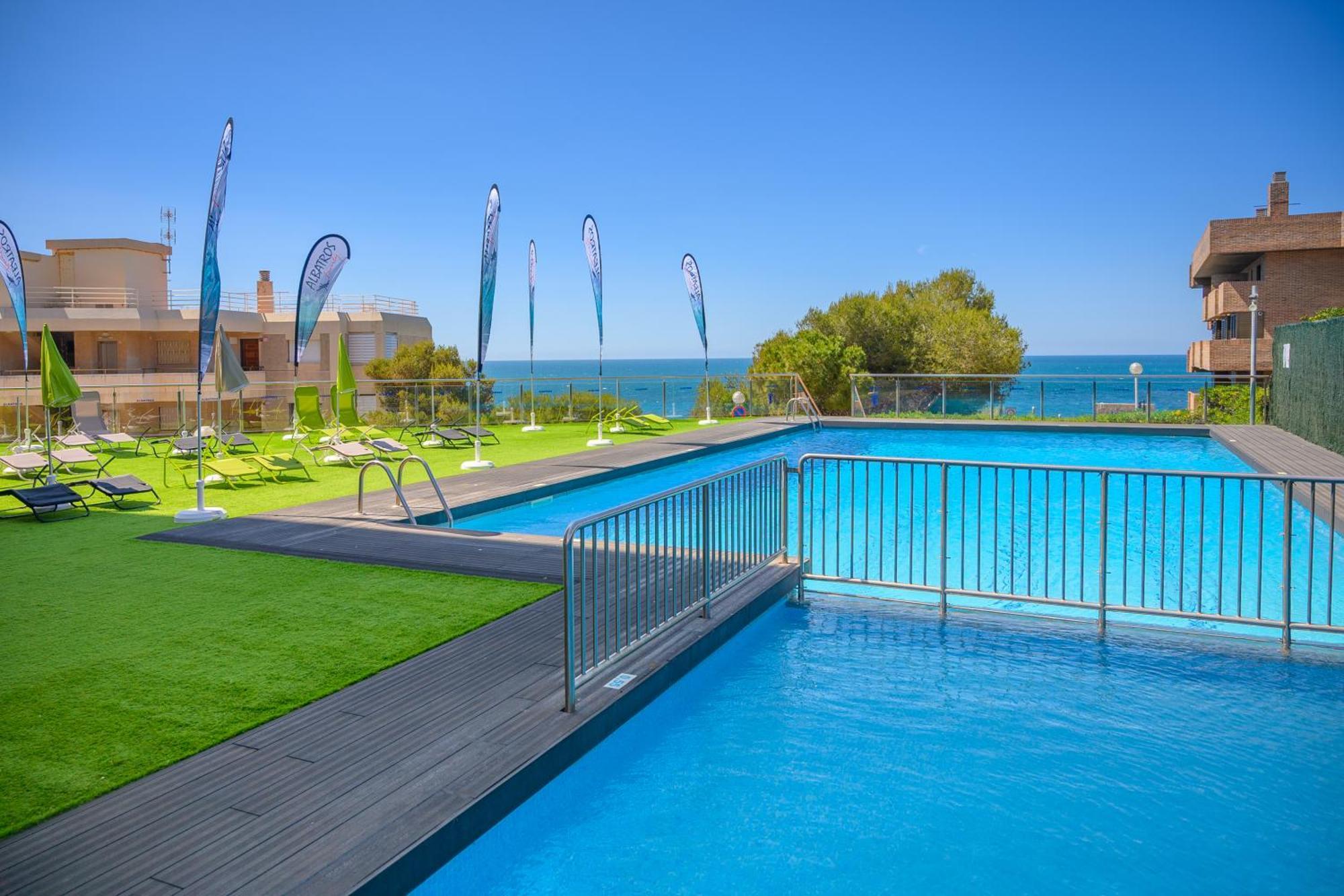 Beach Family Apartments Salou Exterior foto