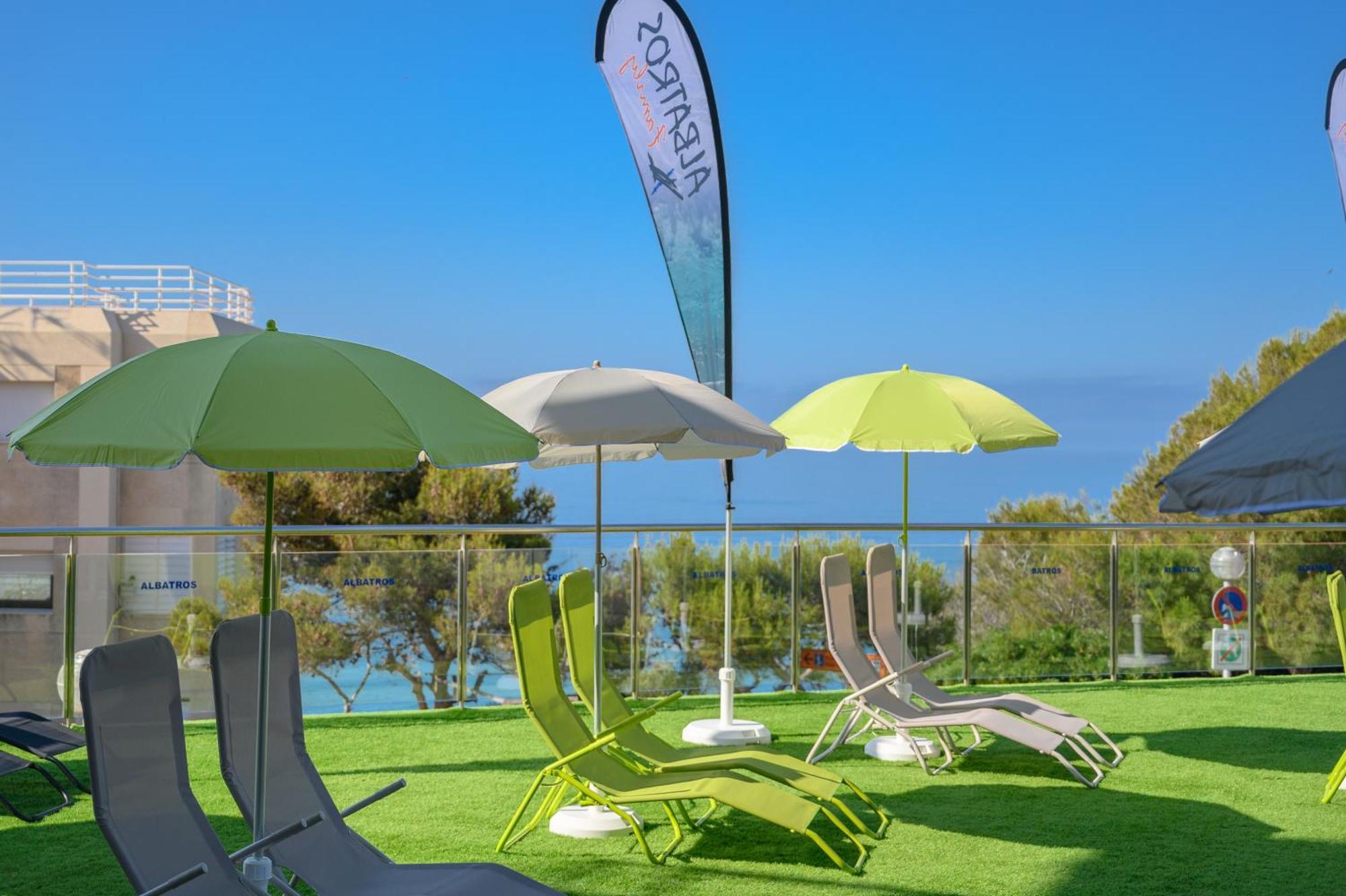 Beach Family Apartments Salou Exterior foto