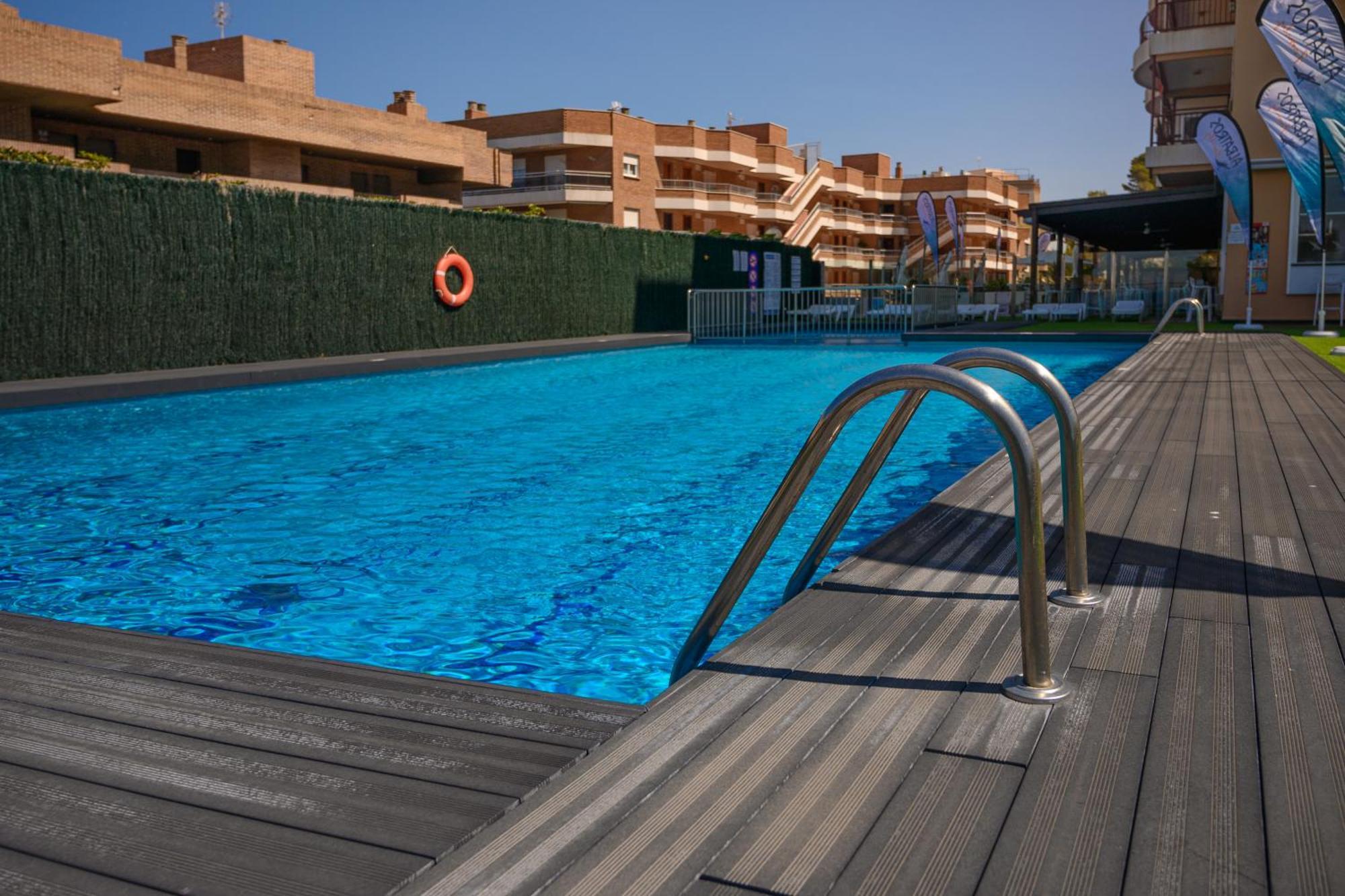 Beach Family Apartments Salou Exterior foto