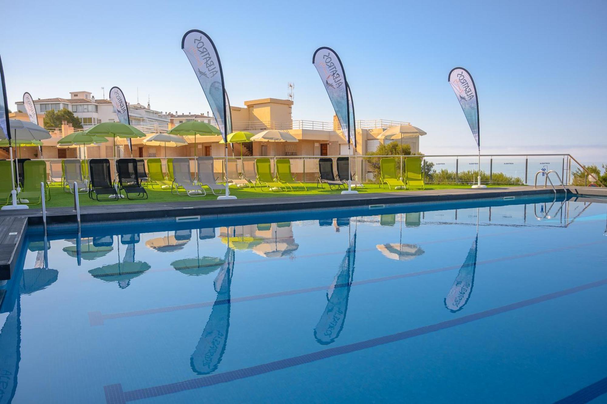 Beach Family Apartments Salou Exterior foto