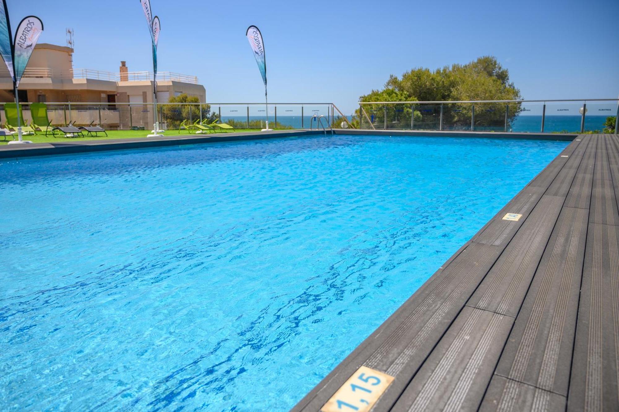 Beach Family Apartments Salou Exterior foto